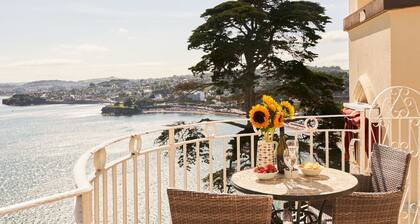 Bayfort Sea Studio - cosy, terrace, sea views