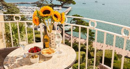 Bayfort Sea Studio - cosy, terrace, sea views