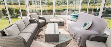 Casa de campo | Parte interna