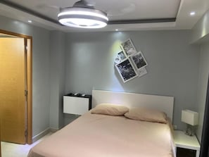 3 habitaciones y wifi
