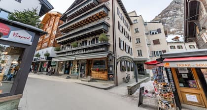 Aufenthalt im Herzen von Zermatt
