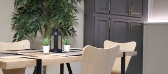 Bright & Cozy Private John's Hopkins Studio Apartment