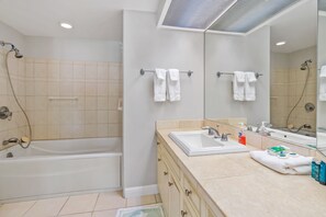 Séchoir à cheveux, serviettes fournies