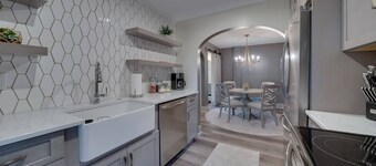 The Suite in a carriage house in Kennett Square