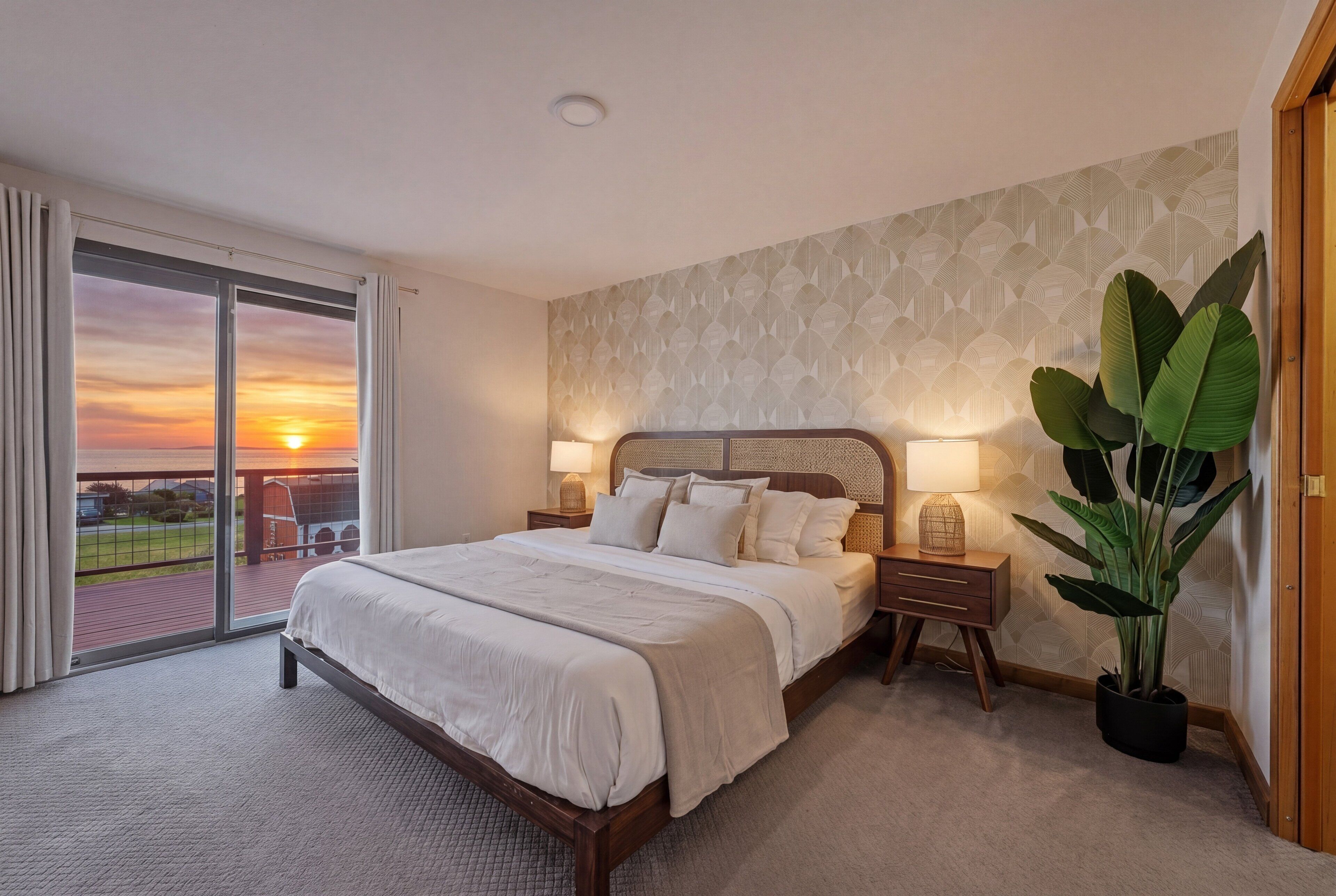 3 quartos, ferros/tábuas de passar roupa, Wi-Fi de cortesia