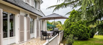 LA DEFERLANTE - Maison familiale à Cancale