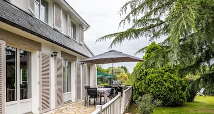 LA DEFERLANTE - Maison familiale Ă  Cancale