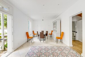 Dining - Mon maison de campagne vintage à Paris (Le Perreux-sur-Marne)