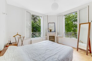 3 bedrooms, iron/ironing board, free WiFi, bed sheets - Mon Maximum de Campagne à Paris (Le Perreux-sur-Marne)