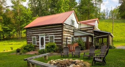 Pheasant Tail | Cabin on the South Holston River