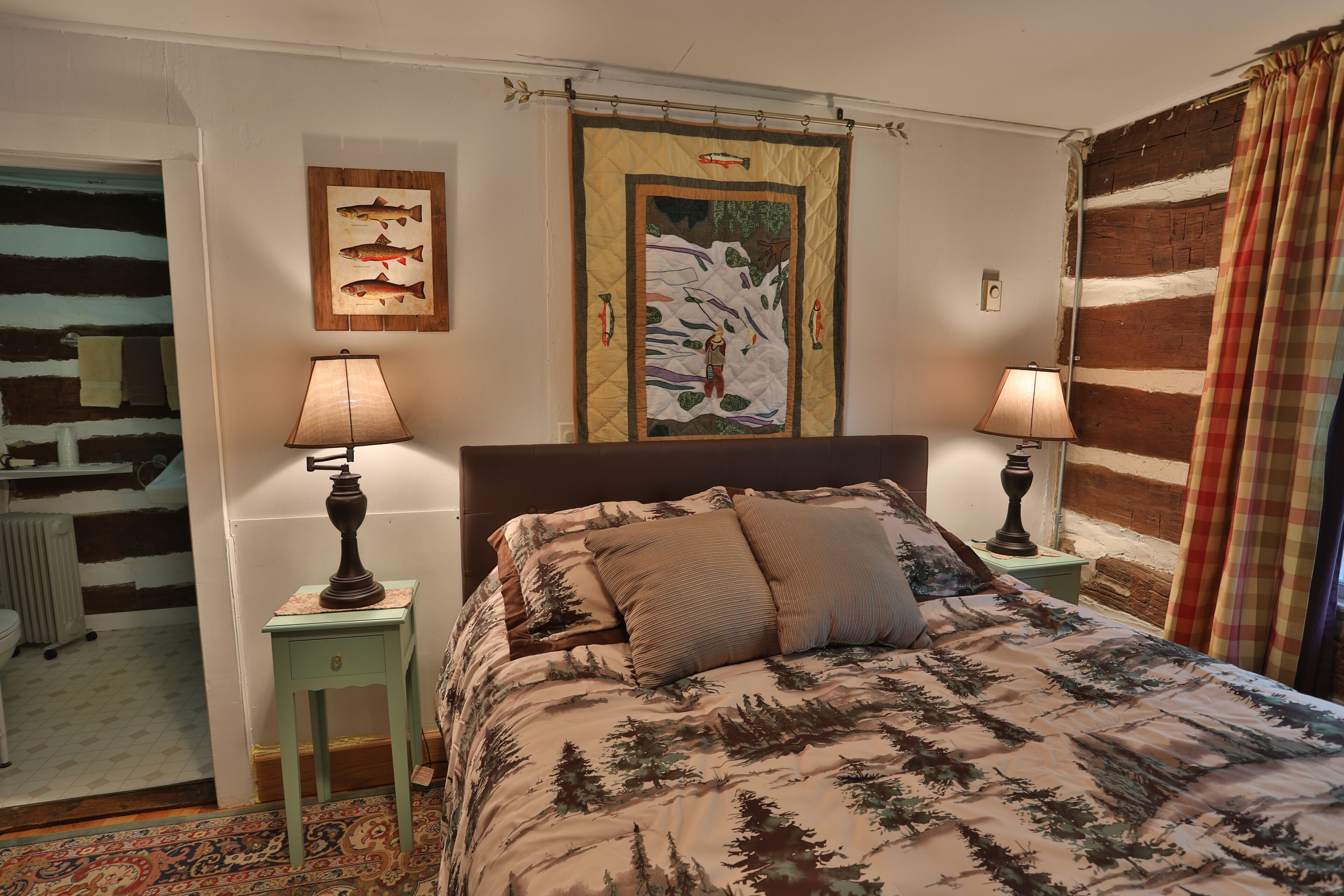 3 soverom, wi-fi (inkludert) og sengetøy