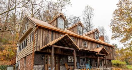 Hatch | Fishing Lodge on the South Holston River