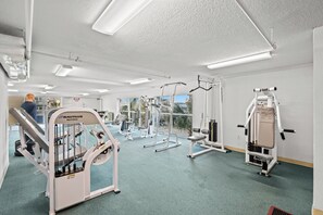 Instal·lacions de fitnes