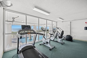 Salle de remise en forme