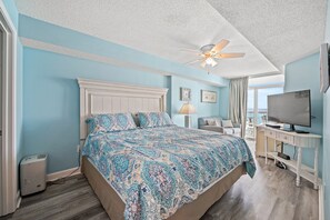 2 bedrooms, free WiFi