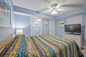 2 bedrooms, free WiFi - Laguna Keyes 710 -2 Bedroom Oceanfront Condo (North Myrtle Beach)