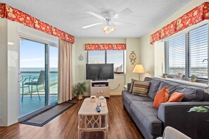 Televisie en een dvd-speler