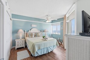 2 bedrooms, free WiFi