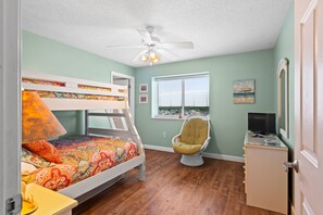 2 bedrooms, free WiFi