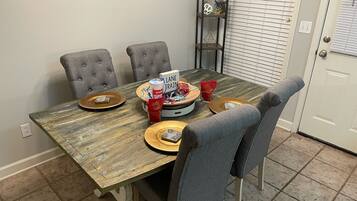 Dining