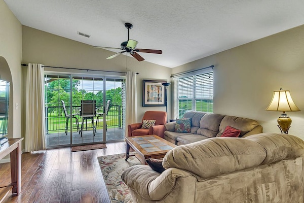 リビング エリア