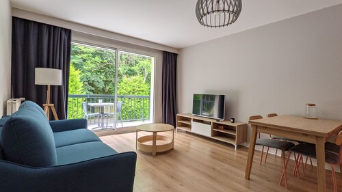 Appartement cosy à Hardelot