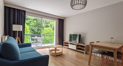 Appartement cosy Ă Hardelot