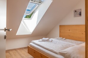 4 chambres, Wi-Fi gratuit, draps fournis