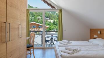 4 Schlafzimmer, kostenloses WLAN, Bettwäsche