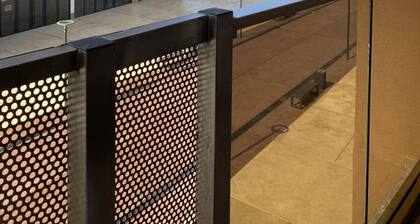 Enjoy a stylish experience at this centrally-located place.