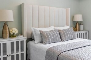 2 chambres, bureau, fer et planche à repasser, Wi-Fi gratuit