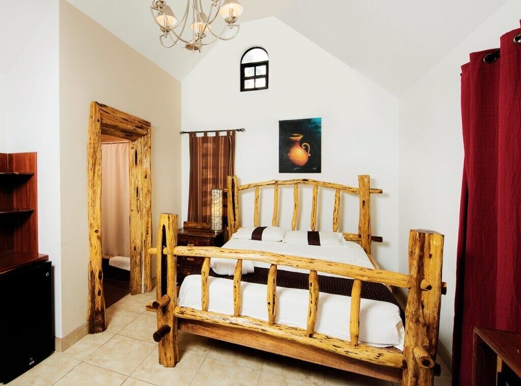 Standard-Ferienhütte