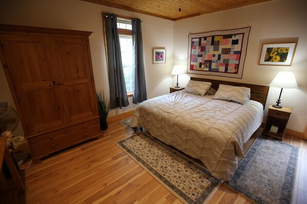 2 habitaciones, wifi gratis, ropa de cama y acceso para silla de ruedas 