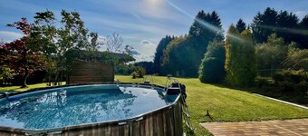 Enjoy time in a relaxing way