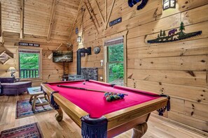 Sala de juegos
