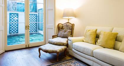 The Garden Apartment in Leamington Spa