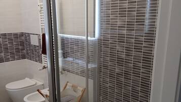 Doccia, bidet
