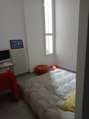 2 chambres, Wi-Fi gratuit