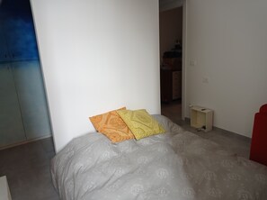 2 bedrooms, free WiFi