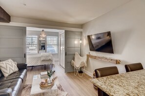 1 bedroom, free WiFi, bed sheets, wheelchair access