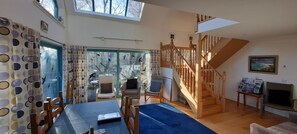 Interior - Ptarmigan Cottage - a cottage that sleeps 6 guests in 3 bedrooms (Boat of Garten)