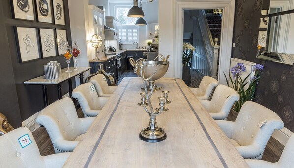 Fridge, microwave, dishwasher, freezer