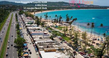6 AMAIZING!! Beach 3/B Apartment Luquillo