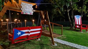 Property grounds - 6 AMAIZING!! Beach 3/B Apartment Luquillo             (Luquillo)