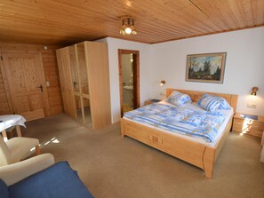 2 chambres, accès Internet