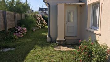 DĂ©tail de lâextĂ©rieur