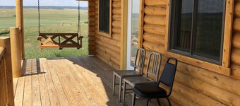 Kara Creek Ranch - Log Cabin