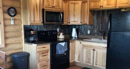 Kara Creek Ranch - Log Cabin