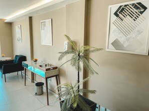 Living area - Pousada São Pedro (Sao Pedro da Aldeia)