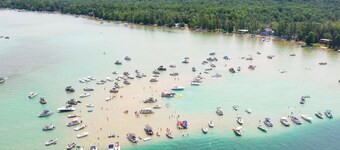 Torch Lake